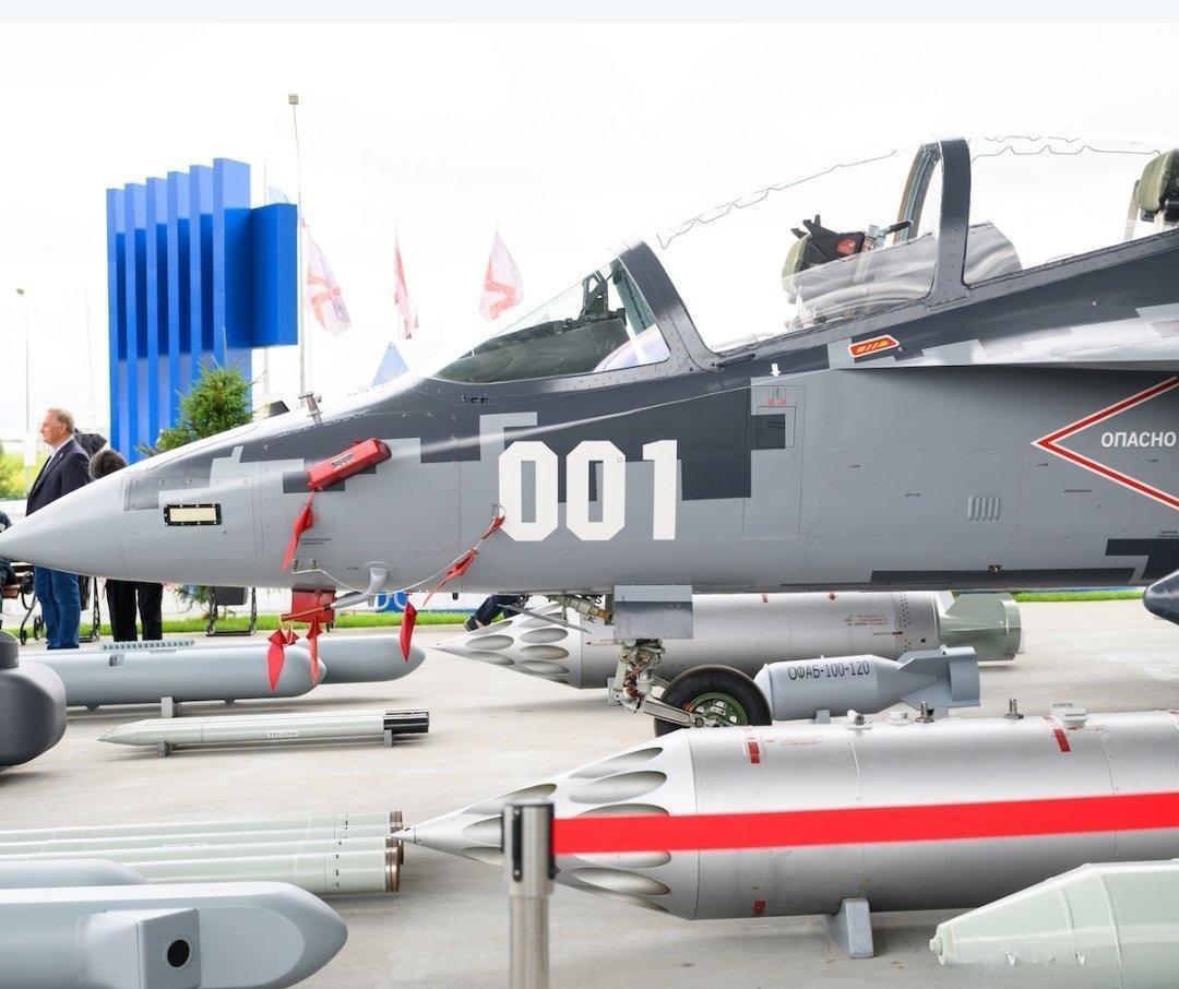 Rostec在2025年迪拜航展国际航空航天展览会上展示数十种产品样品。升级后的