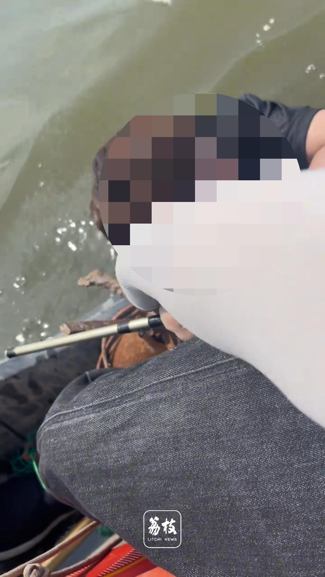 “你报警干什么 怕我讹你？”
 
男子救起落水女孩遭对方家属埋怨
当事人：至今未