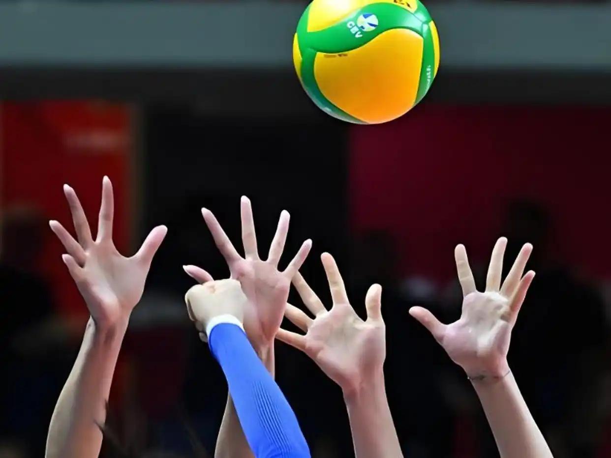 战争中的伊朗女排，比我们想象的还坚强
2026年天津女排亚锦赛的赛场上，伊朗女排