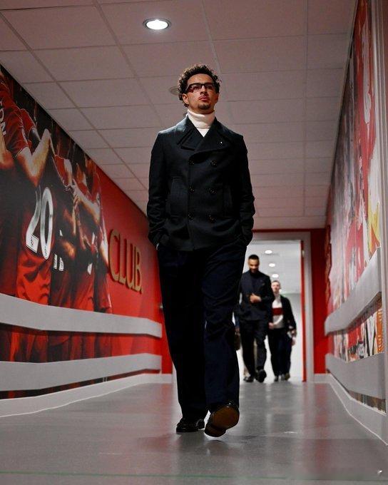 弗拉泰西的经纪人里索表示：“国米没能得到柯蒂斯·琼斯，所以弗拉泰西不会加盟诺丁汉