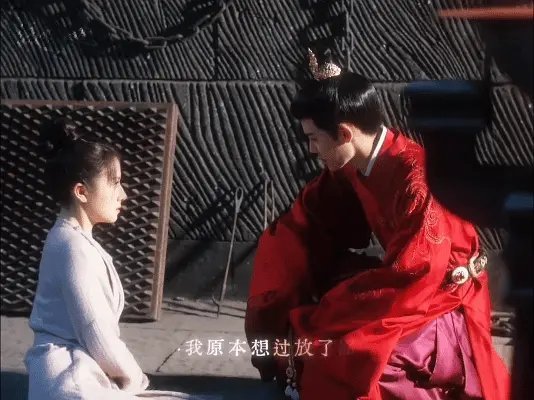 看来流水迢迢疯批名场面挺多的 ​​​