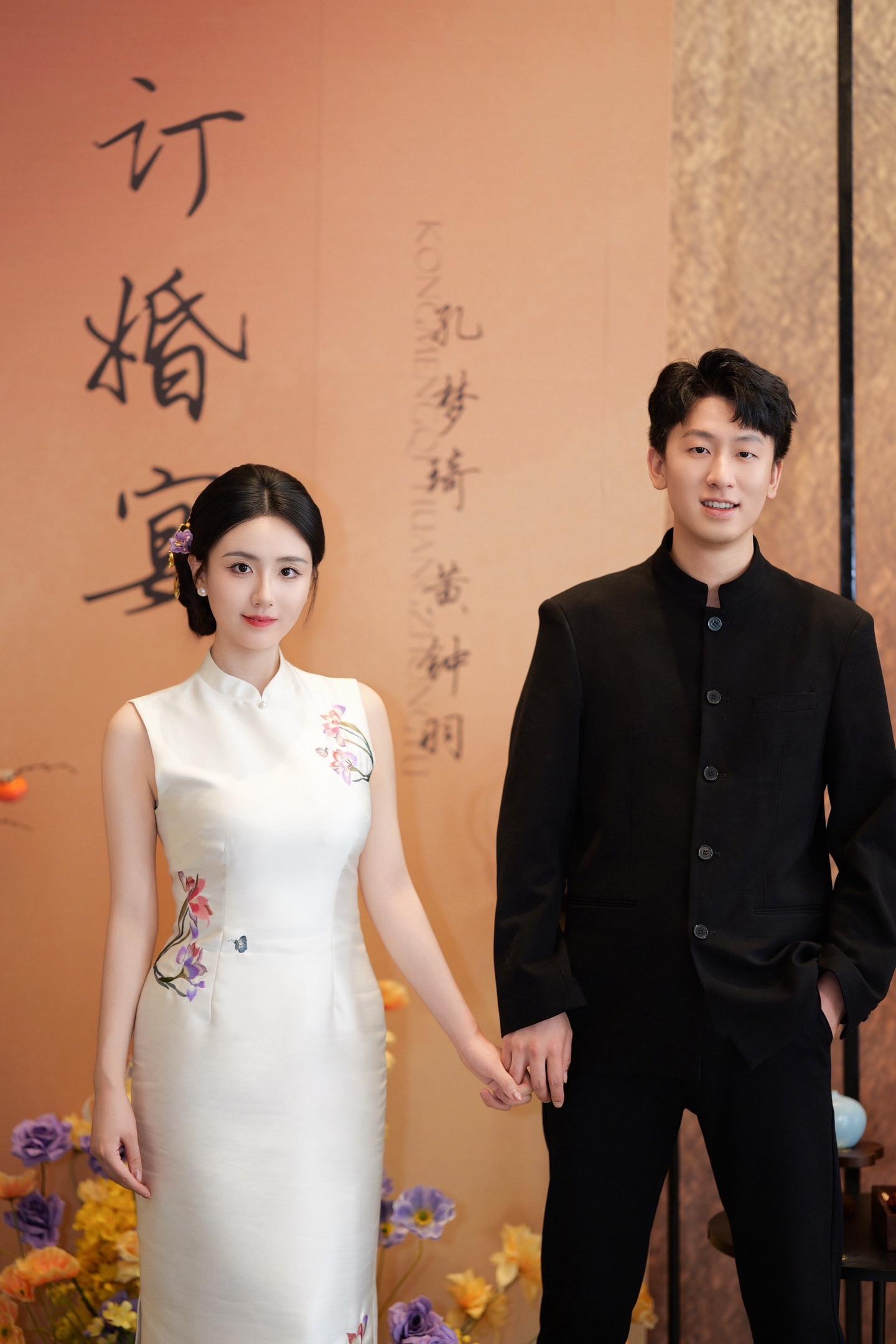 2026.6.27 订婚礼成！感谢我的摄影老师 拍的太好了，选不出来...