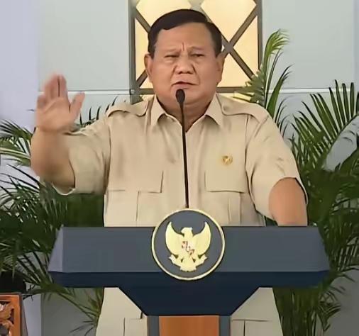 印度尼西亚总统普拉博沃最近放了个风：咱们的化肥产量已经多到自家地里用不完了，现在