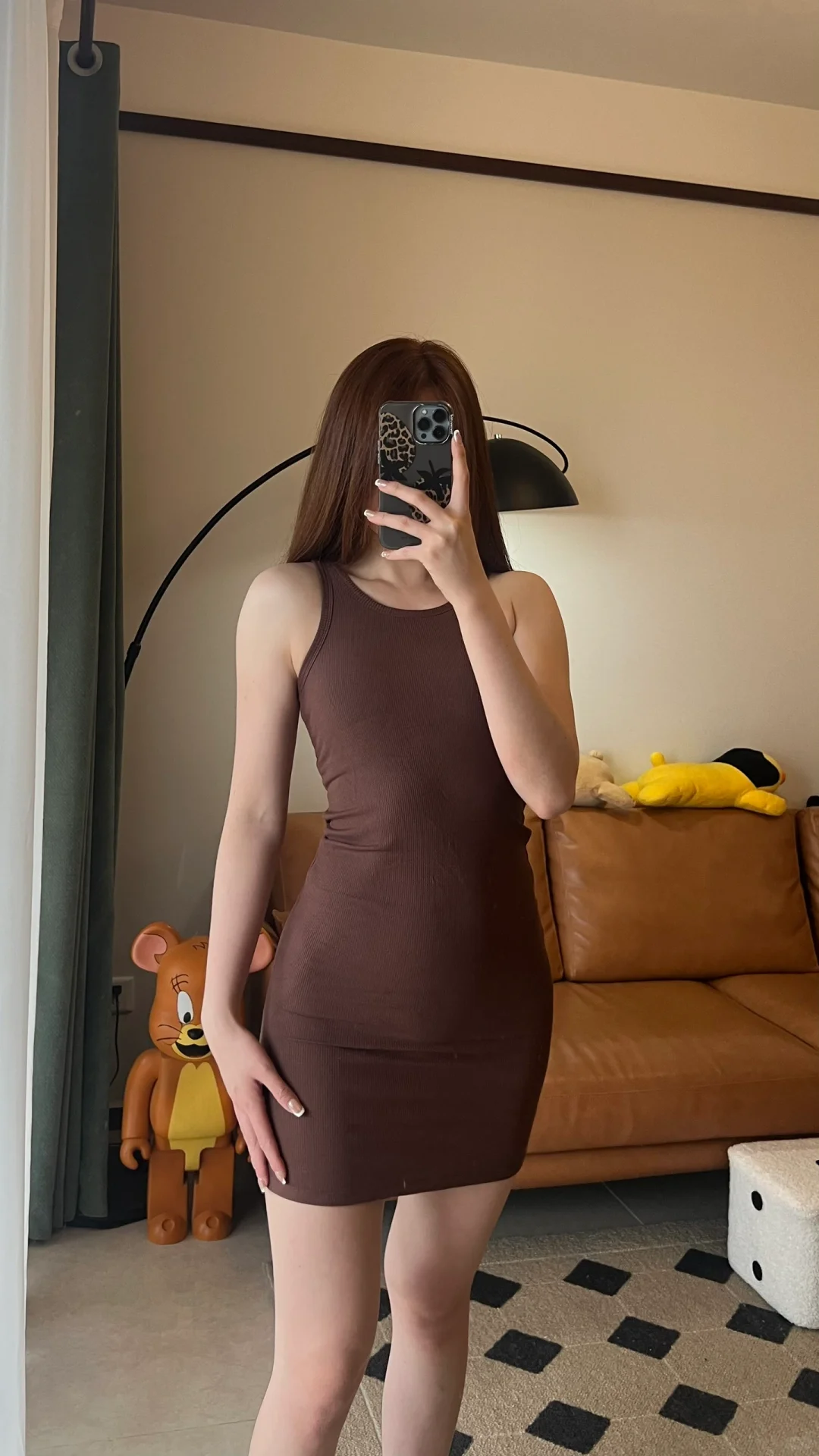 168/112 健身穿搭