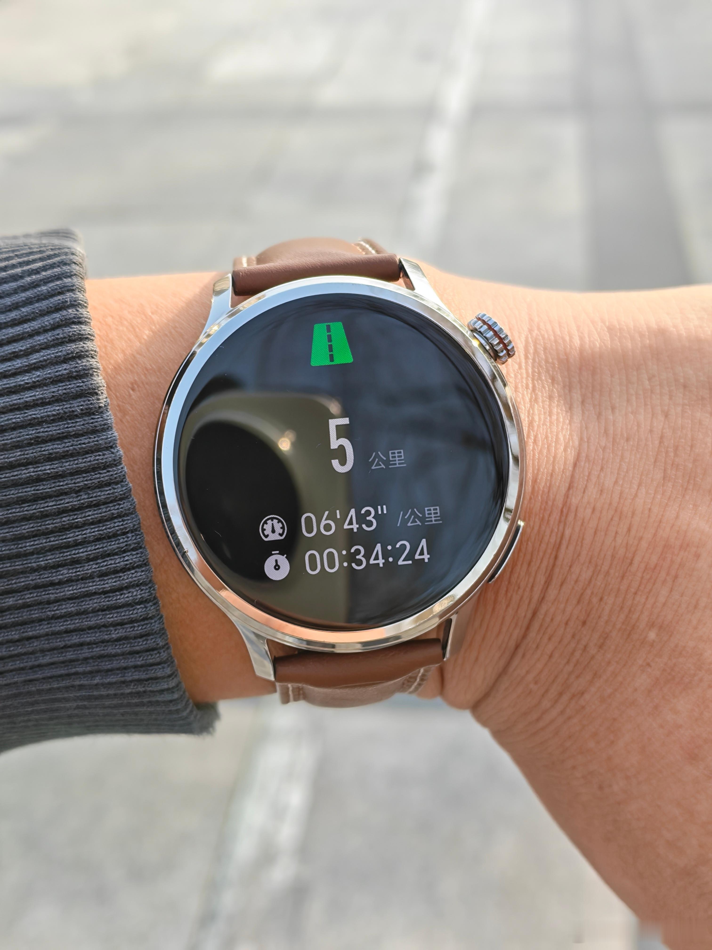 天气真是暖和了，冬天就算过去了吧？ 