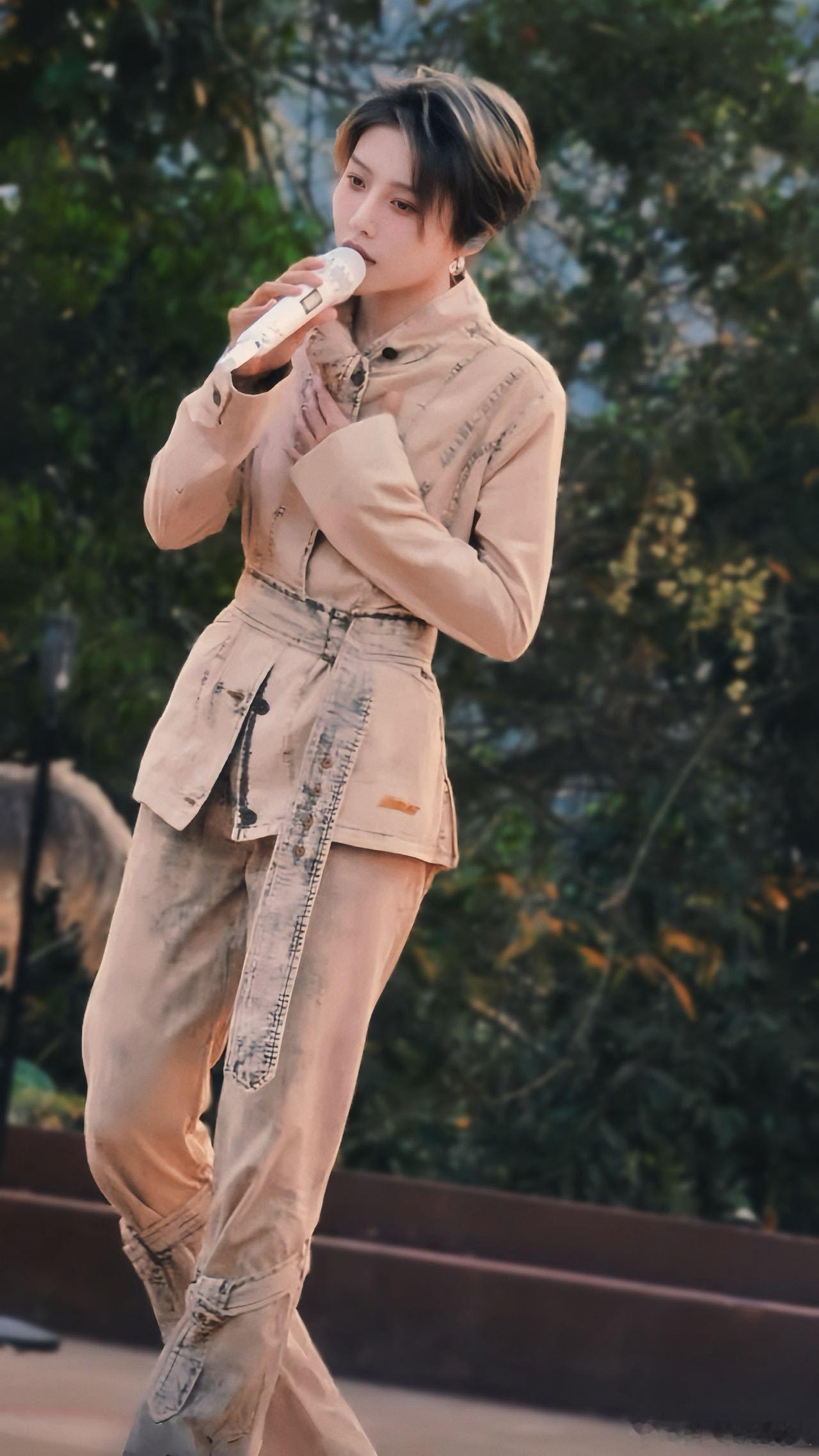 刘雨昕音你而来3定档海报 《音你而来3》终于定档，看到官方释出的定档海报真的太让