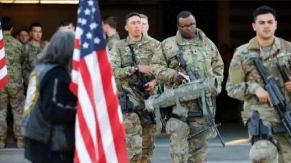 美国多家媒体曾经发出警告，矛头直指中国：不要轻易触碰战争的红线！因为中美一旦爆发