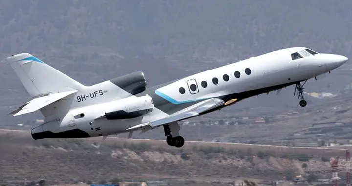 利比亚军方高层所乘“猎鹰”50在土耳其坠毁 黑匣子已寻获