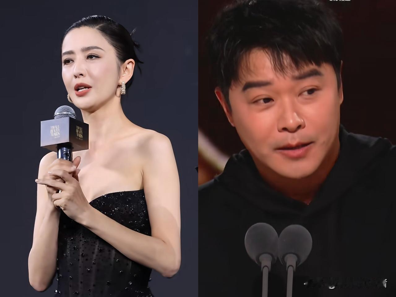 我有预感，
佟丽娅很难找到新对象了，
原因很简单，不是因为她和陈思诚有一个儿子，