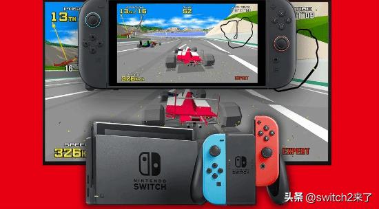 Switch 2近日更新至22.0系统版本，其中最受关注的新功能是“Handhe