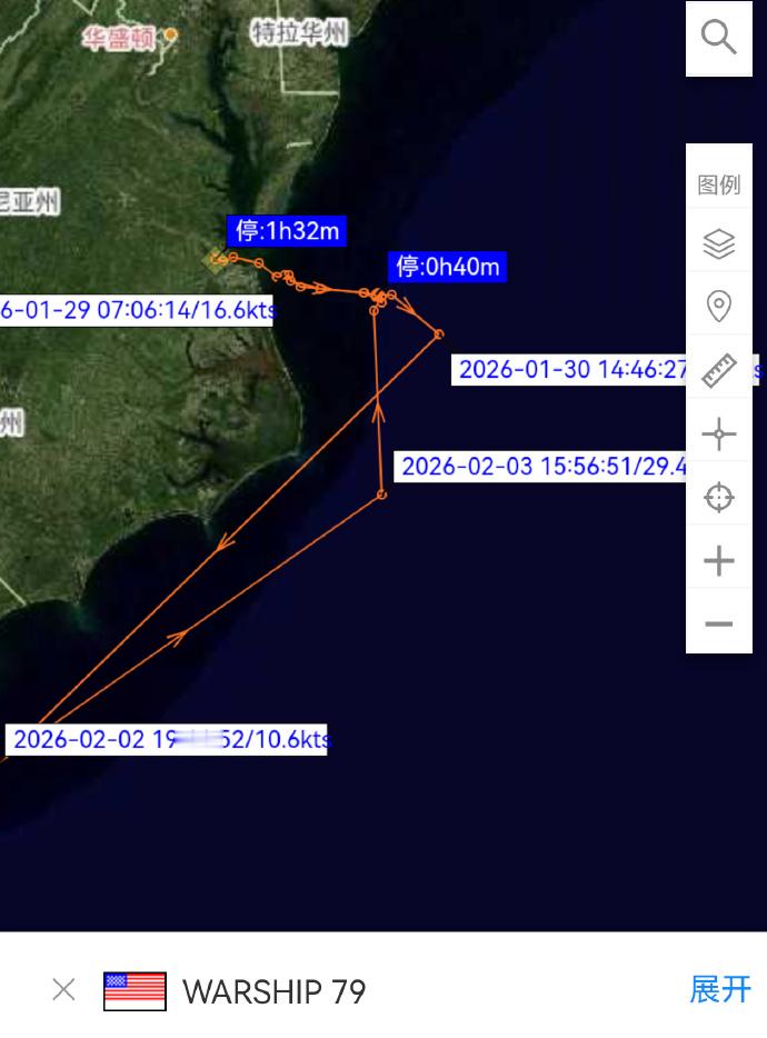 🔻亨廷顿英格尔斯工业公司（HII）今日宣布，其下属纽波特纽斯造船厂已成功完成“