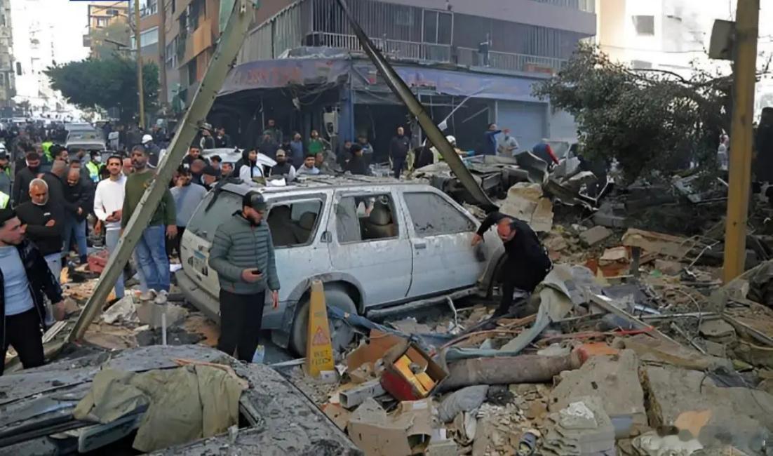 以军大规模空袭致黎巴嫩89死722伤 美伊刚停火，以色列立刻把战火引向黎巴嫩，发