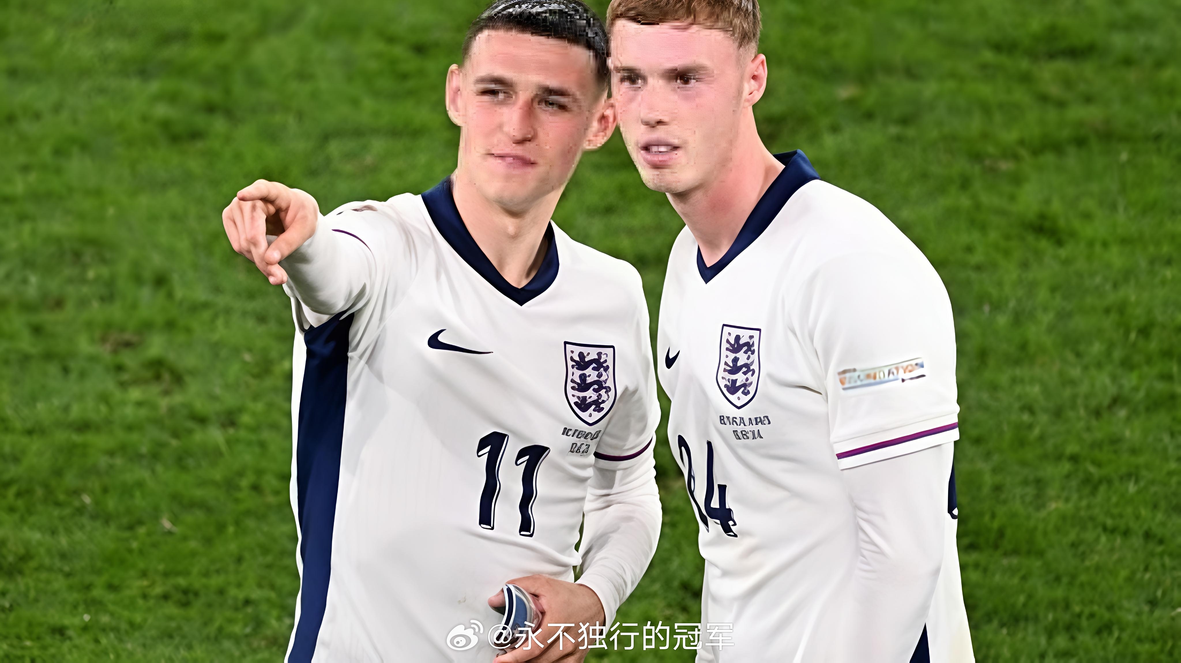 英格兰队周五正式公布世界杯26人大名单。此前传闻中的落选名单最终成真，霍顿、帕尔
