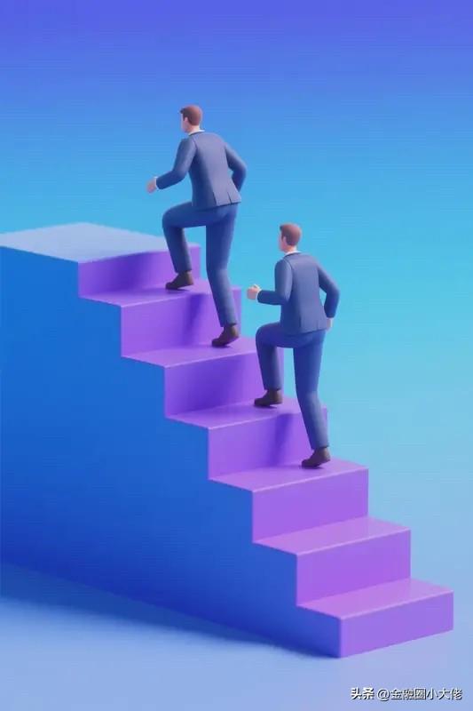 在银行上班的小伙伴，如果工作了很多年都没有得到提拔和晋升，不要过度怀疑自己的能力