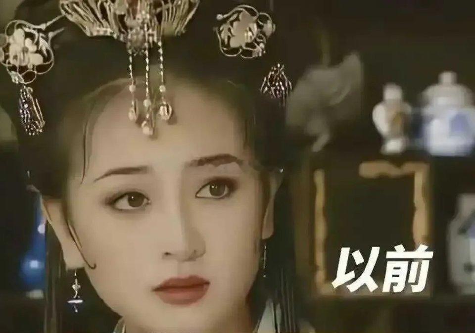 现在的古装剧造型师，审美是不是降级了？演员那么高级的美貌、都给整成这样。 ​​​