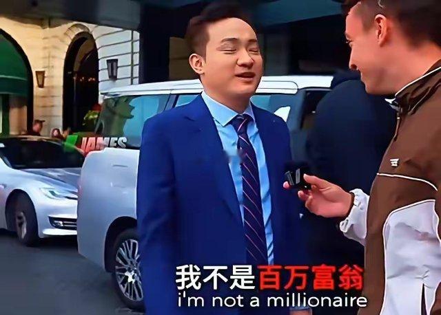 不得不承认孙宇晨确实是个厉害角色，虽说骨子里透着狡黠，可你还是会忍不住惊叹他的行