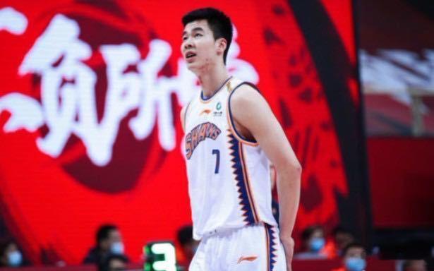 郭昊文开启夏联之旅同曦男篮人情味国产锋线希望西热力江完成相关手续办理，郭昊文顺利