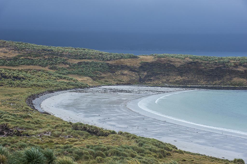 阿根廷：英以合伙欺负人
11日，阿根廷外交部发表声明，强烈谴责英国罗克霍珀勘探公
