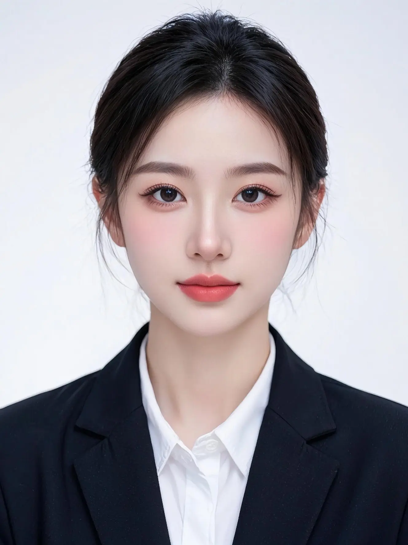 职业证件照 ai创作 AI创作灵感挑战赛太权威 全新AI写真