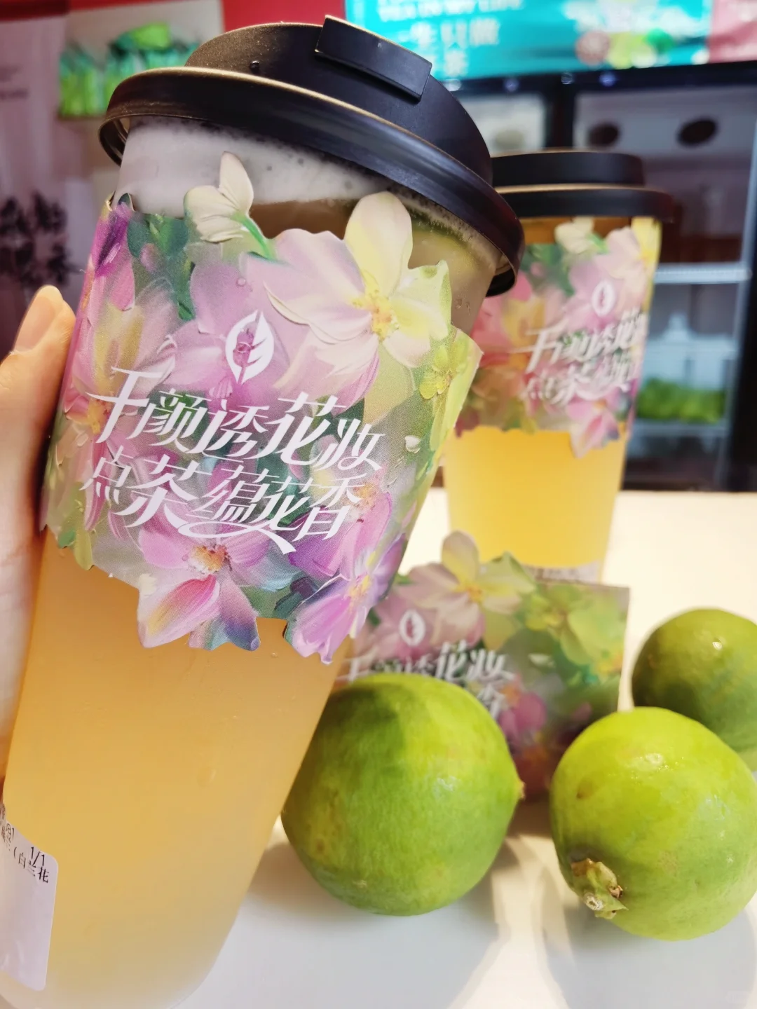 来云南！喝幽兰花香大口茶了！