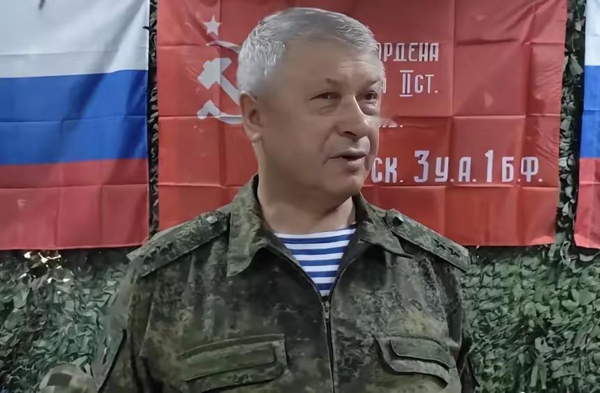 乌克兰特工在莫斯科杀疯了！

俄军总参情报总局副局长阿列克谢耶夫将军，就在莫斯科