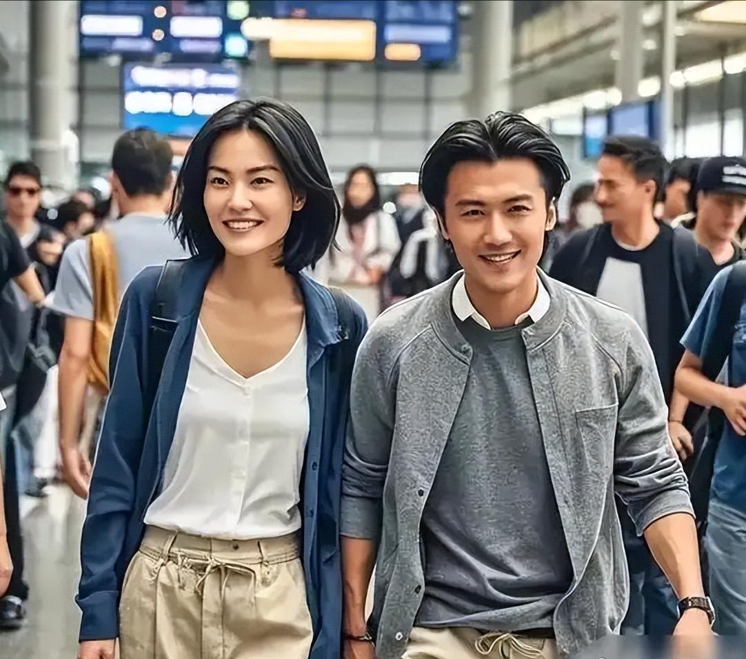 谢霆锋不再隐瞒，不娶王菲的原因曝光，原来他和张柏芝想的一样。
很多人一直想不明白