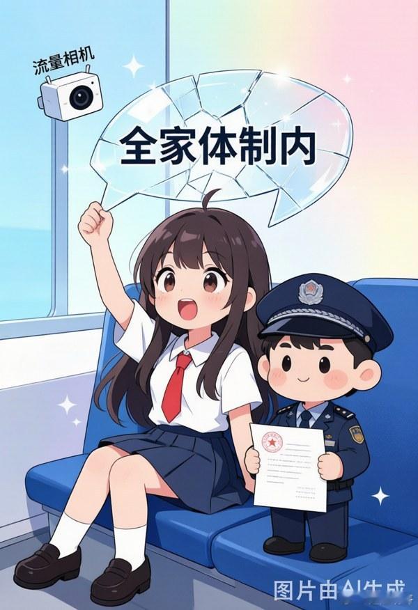 警方通报女子高铁上叫嚣全家体制内23岁女孩高铁上喧哗被劝，甩出"全家体制内"压人