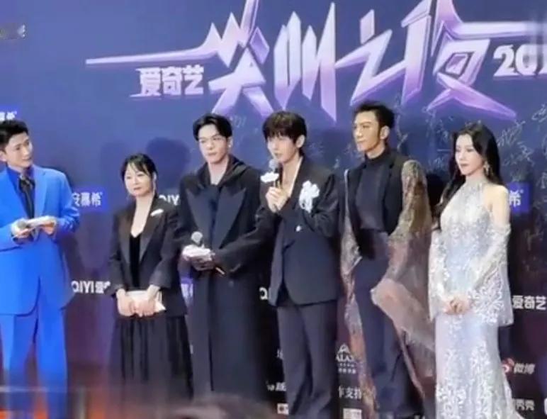 你准备好尖叫了吗？2024爱奇艺尖叫之夜即将震撼来袭！这不仅仅是一场晚会，更是一