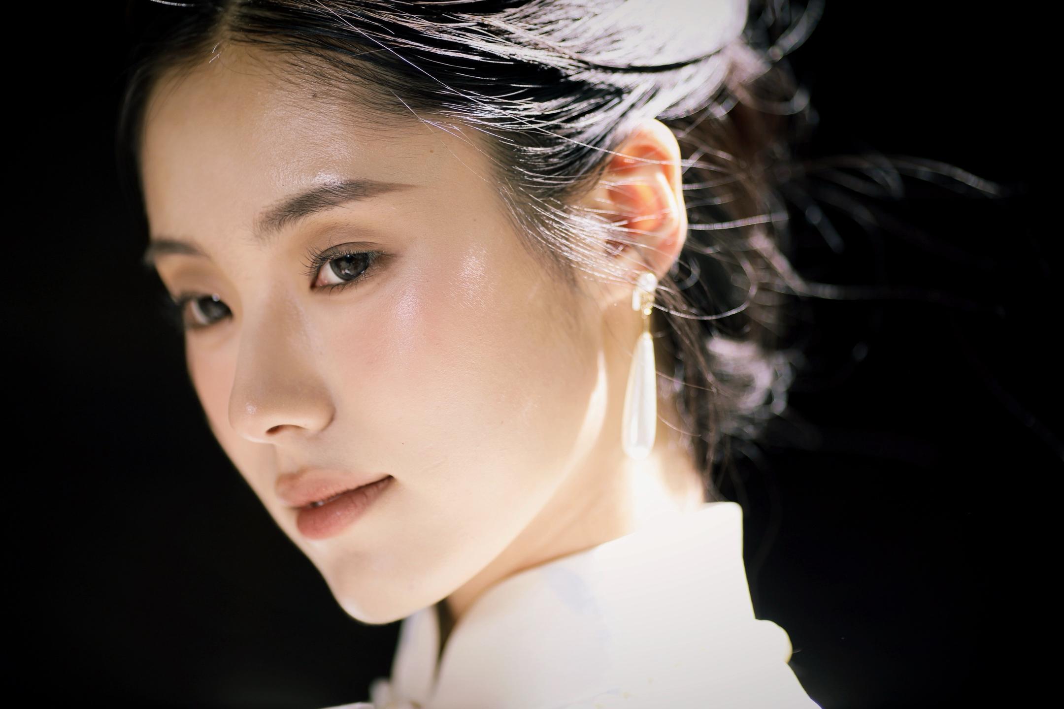 女儿心总如水。