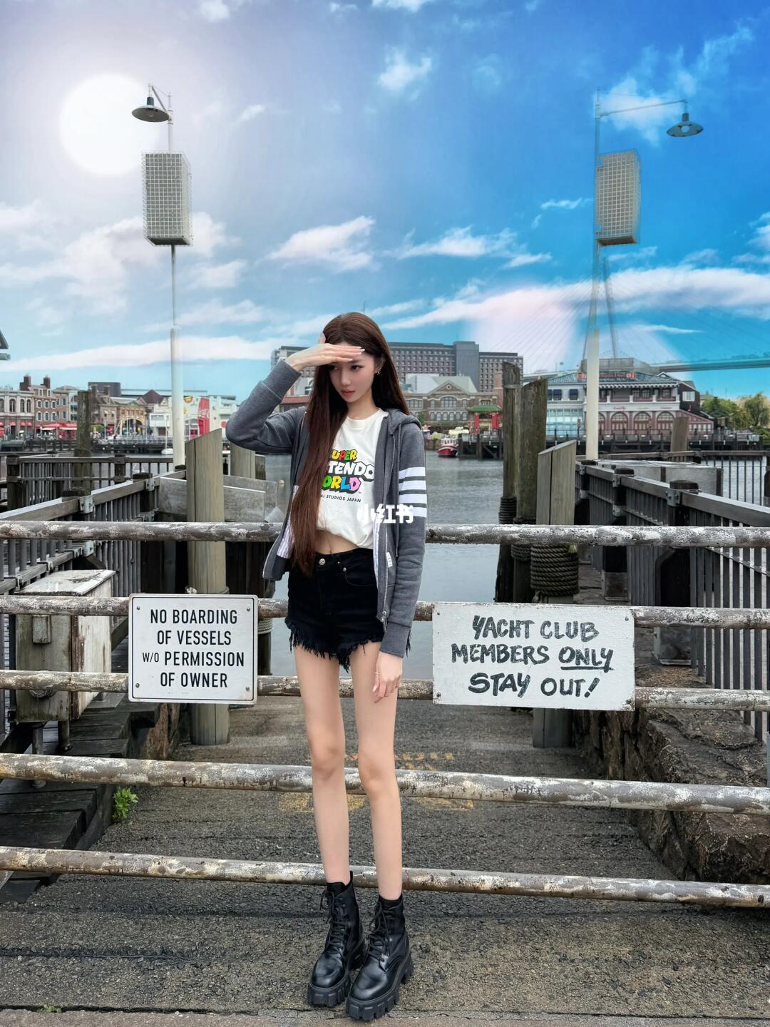 🌍Universal in Osaka🌟🦹🏻‍♀️