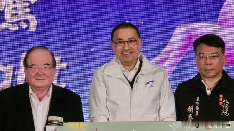 那24年还输这么惨？蓝营新北提名人选难产 吴子嘉：侯友宜民调太强 蓝营中央惹不起