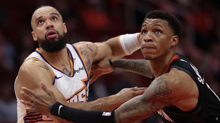 2025-26赛季NBA常规赛第四节投篮命中率倒数前十（至少出手100次）：1.