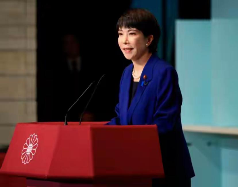 怒砸11万亿，中日斗争质变，高市被爆重大丑闻，鸠山由纪夫扛大旗！

既然野心已经