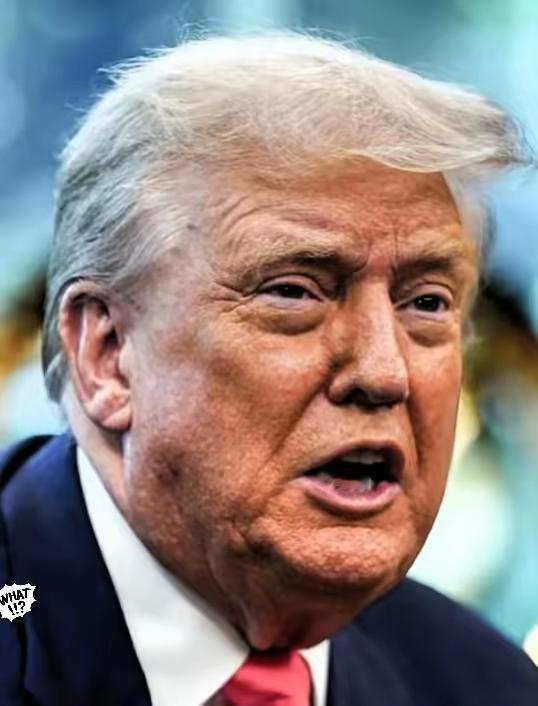 特朗普这脑回路，真是一般人跟不上。
指着丹麦人的鼻子说，别以为你们500年前登个