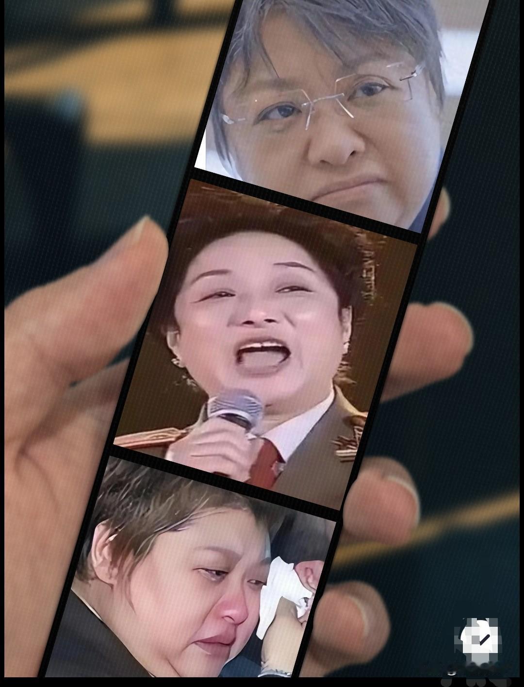 韩红是汉藏民族血脉融合的结晶。

韩红：撕掉地域标签，看见大爱格局

网络上偶有