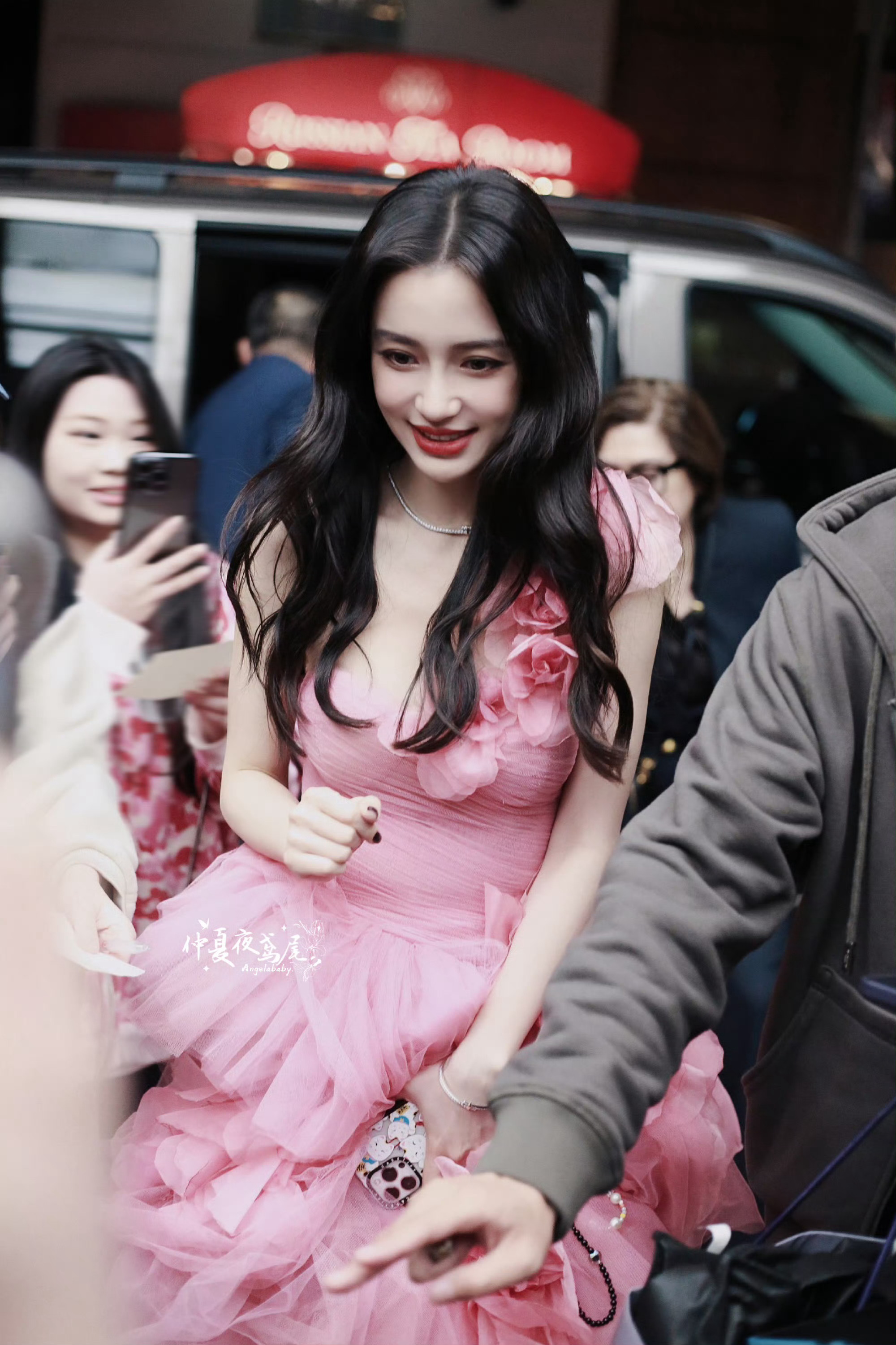 angelababy 🌸angelababy相思令 可爱不是长久之计 可爱颖颖