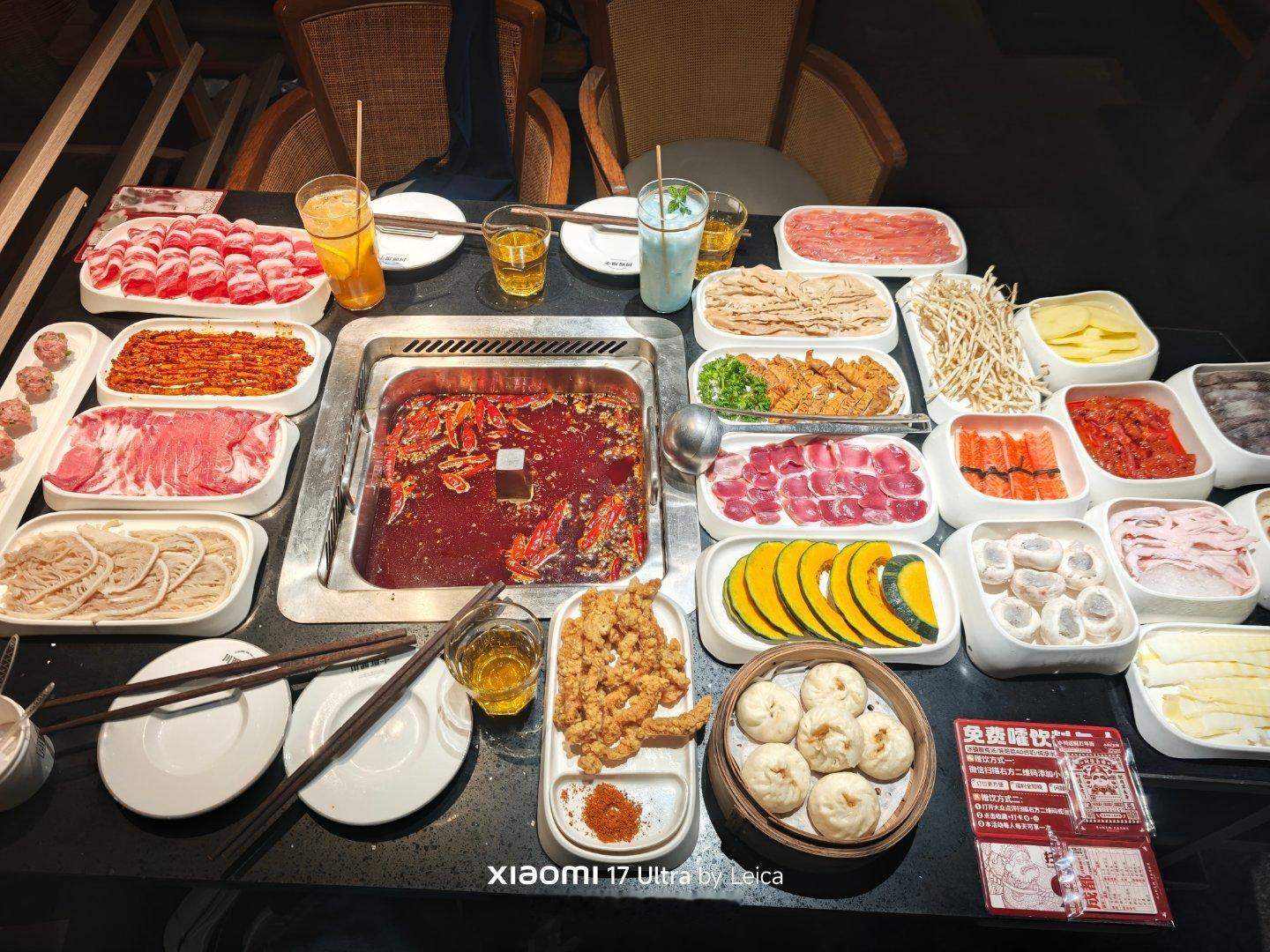 深夜放毒，成都我最喜欢的火锅，没有之一！付卷卷付卷卷[超话] ​​​