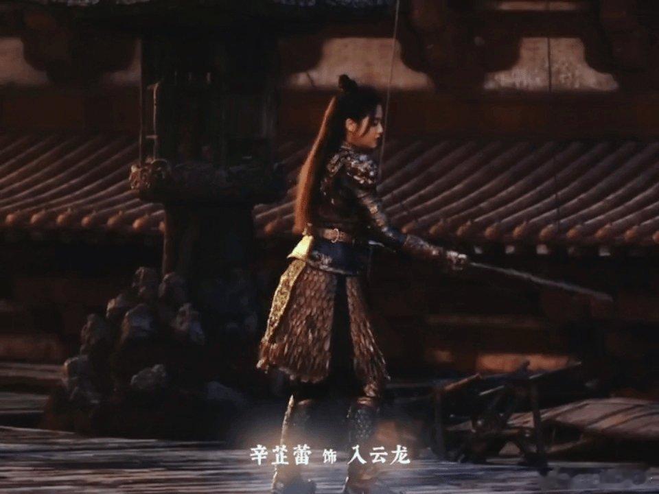 辛芷蕾当之无愧刀马旦辛芷蕾在《刀马旦》中的表现堪称惊艳，她将角色的刚烈与柔情完美