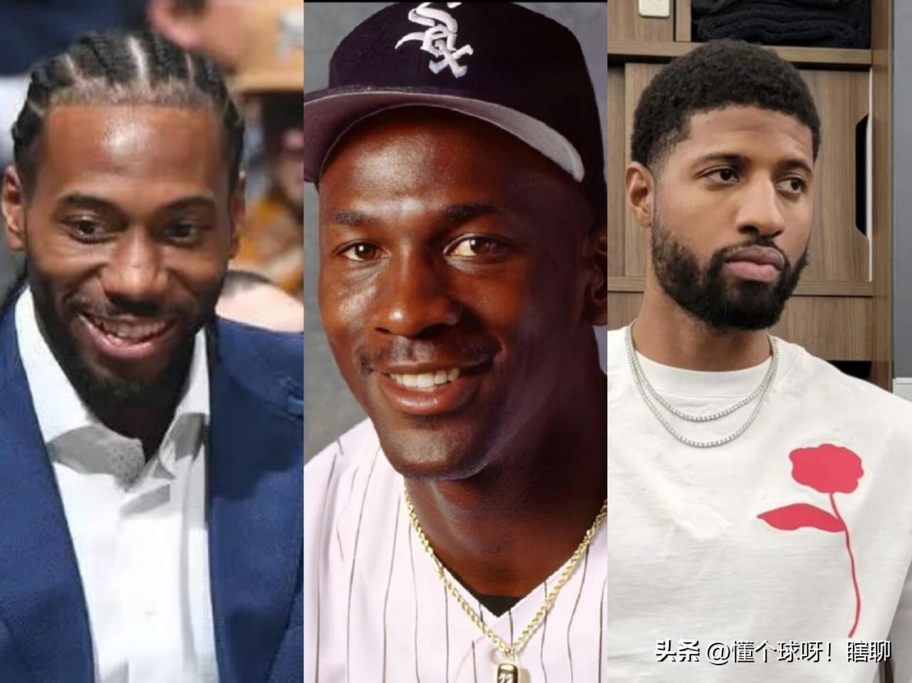 NBA三大GOAT级人物

首先就是篮球GOAT乔丹，这个就不用多说了

然后就