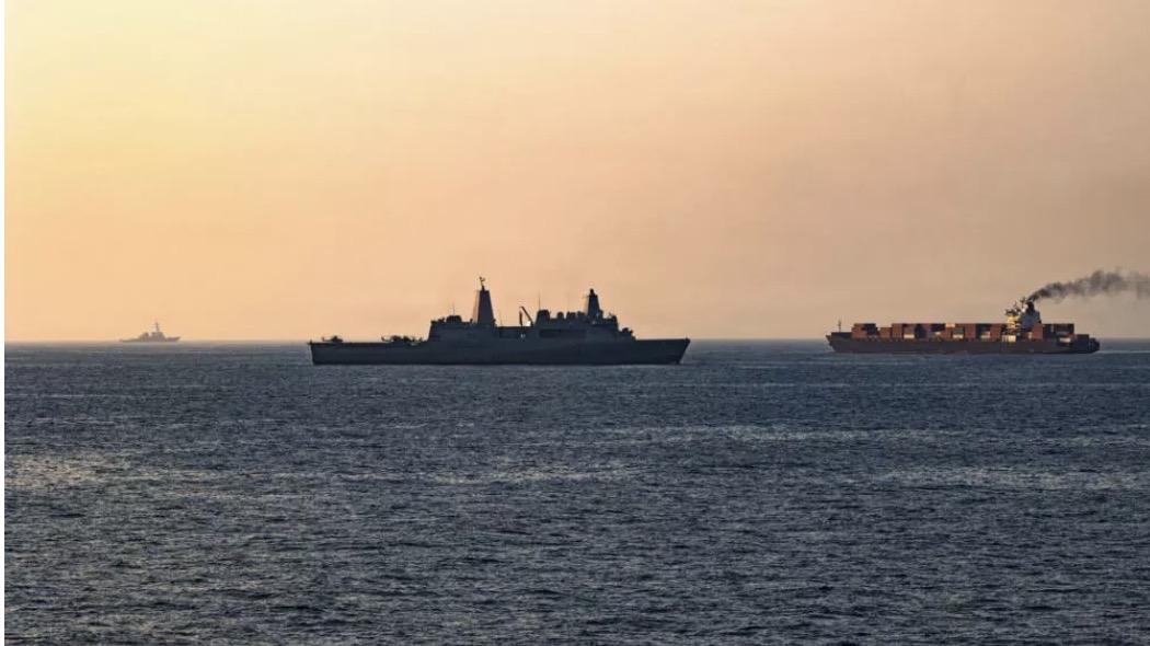 伊朗方面表示：在美国实施海军封锁期间，重新开放霍尔木兹海峡“绝无可能”

伊朗议