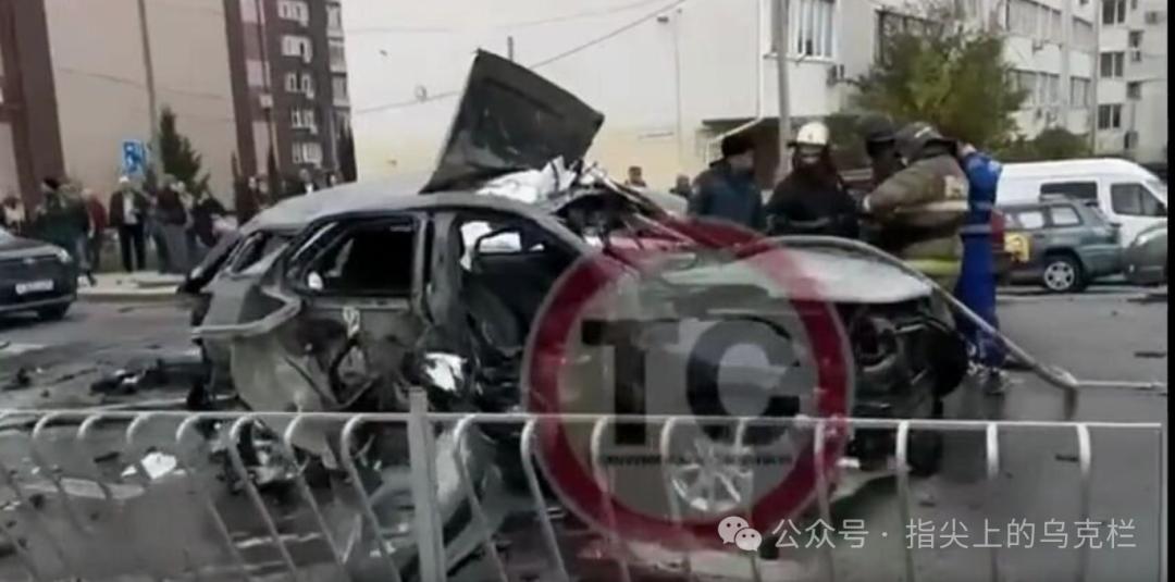 据俄罗斯媒体报道，11月12日，俄罗斯黑海舰队导弹舰艇第41旅参谋长瓦列里·特兰