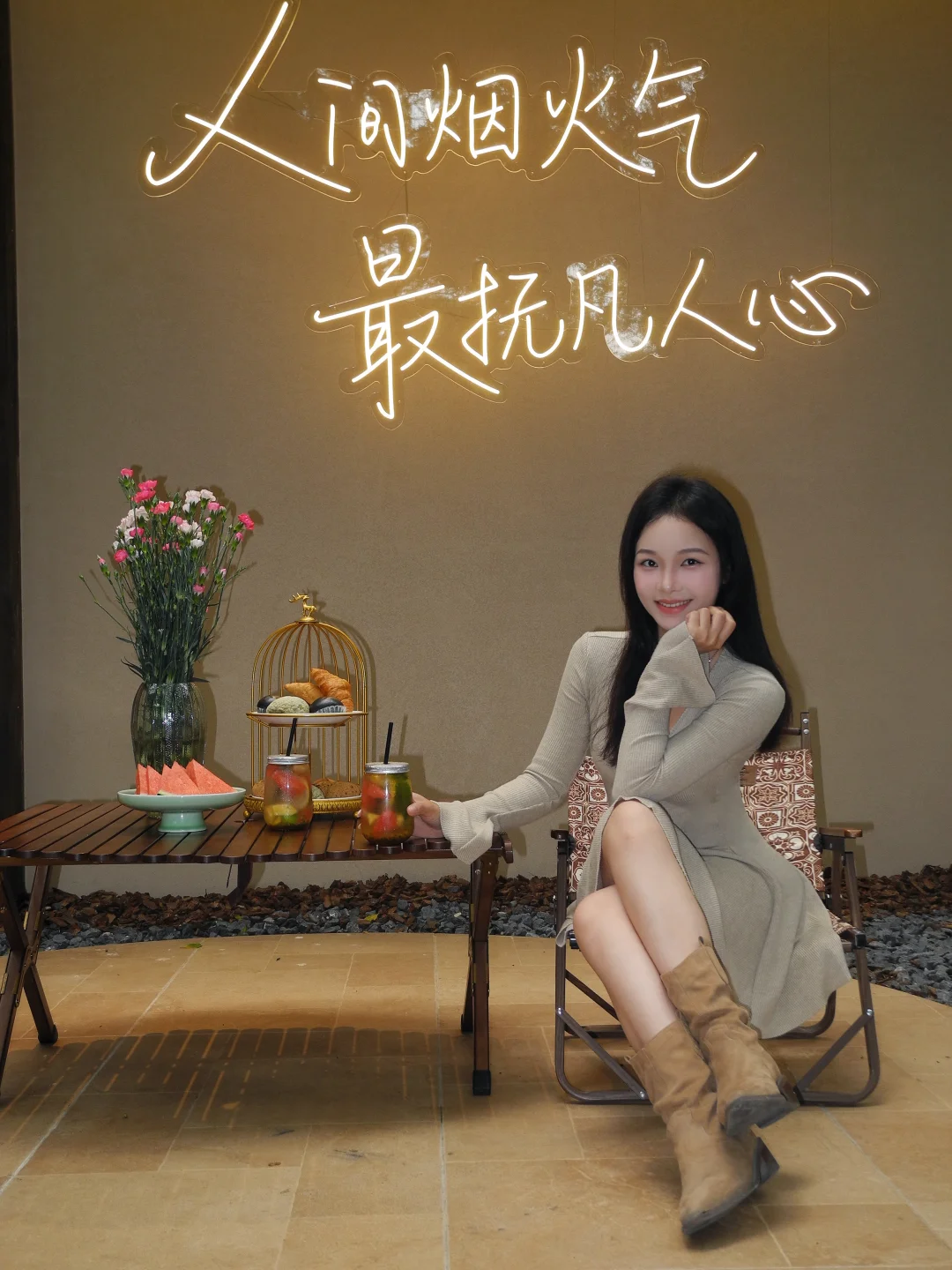 南宁东葛路！我的私藏花园餐厅🌿