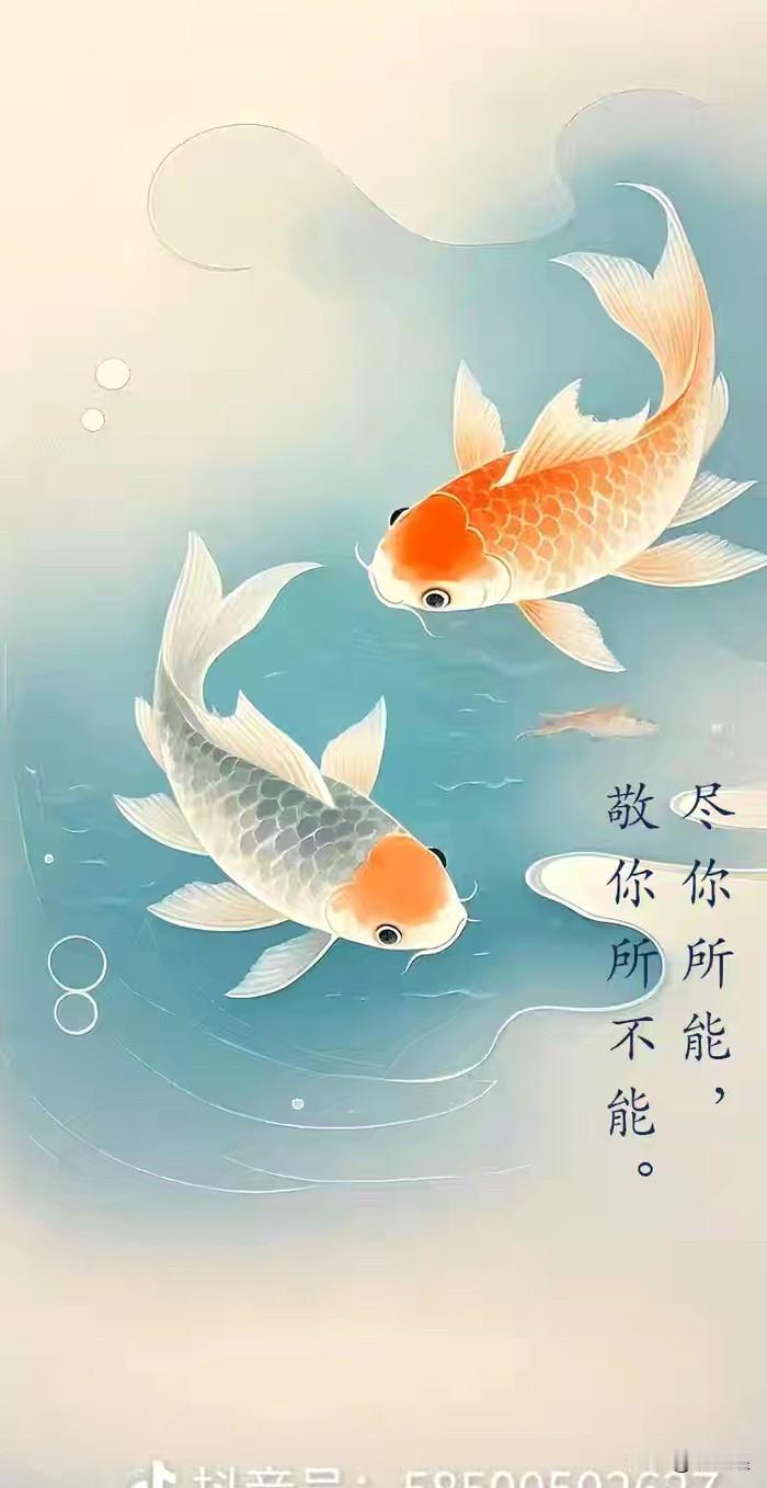 你会越来越好。
你要相信，
你肯定会越来越好的，
这是信念，
也是积极的心理暗示