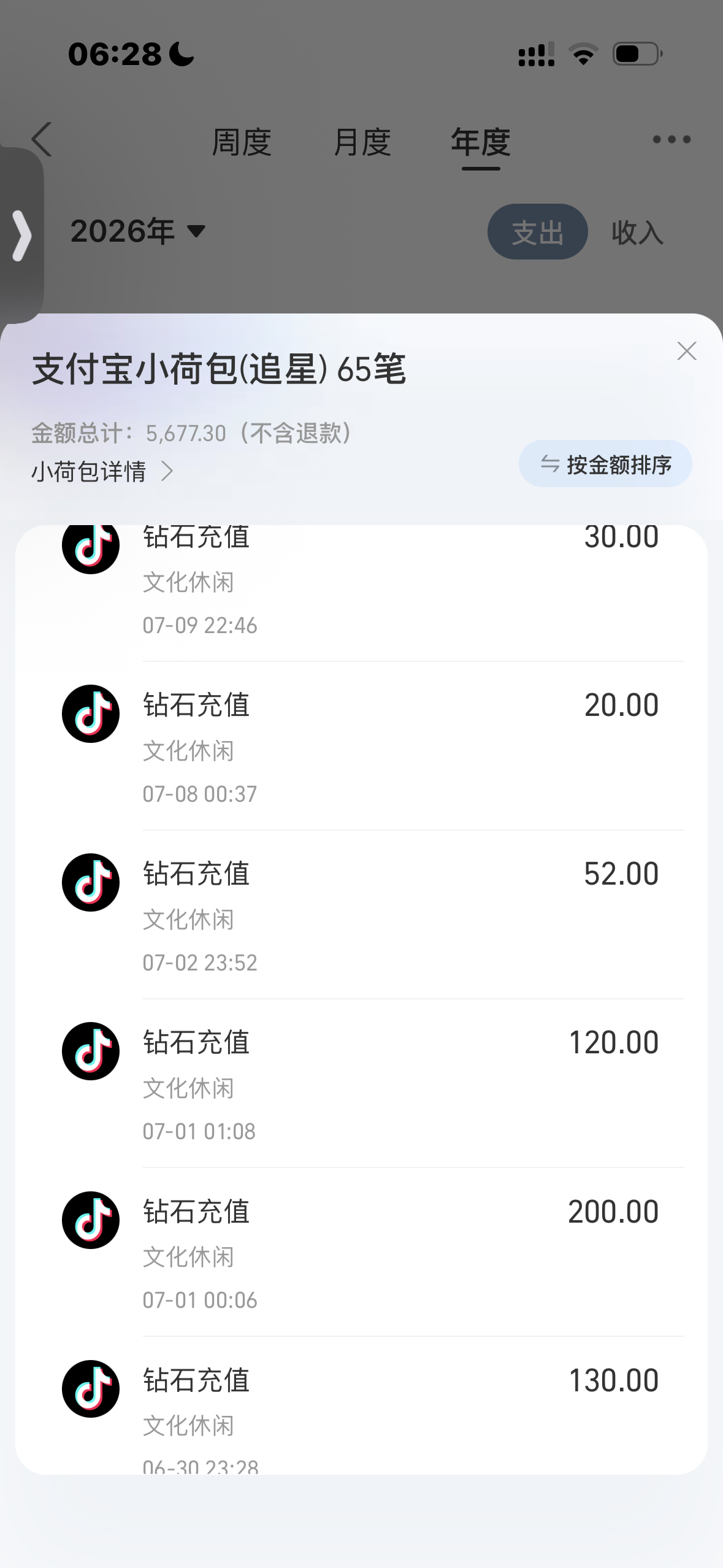 滚啊。 