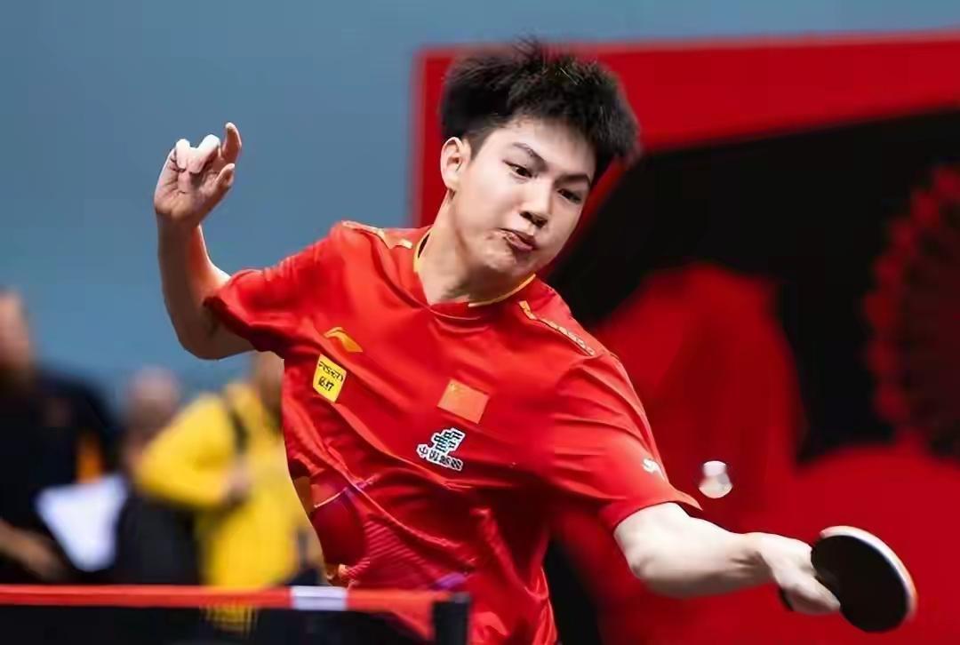 黄友政好样的！逆转尼基塔杀进决赛！俄罗斯选手尼基塔连挫国乒选手温瑞博、徐瑛彬，杀