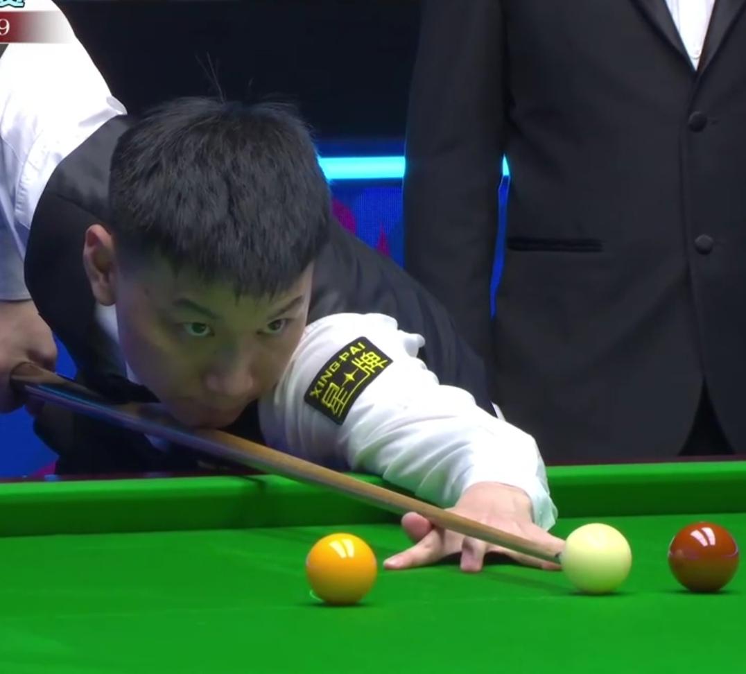 斯诺克玉山公开赛32强尘埃落定：1/16决赛对阵出炉敬请关注

       北