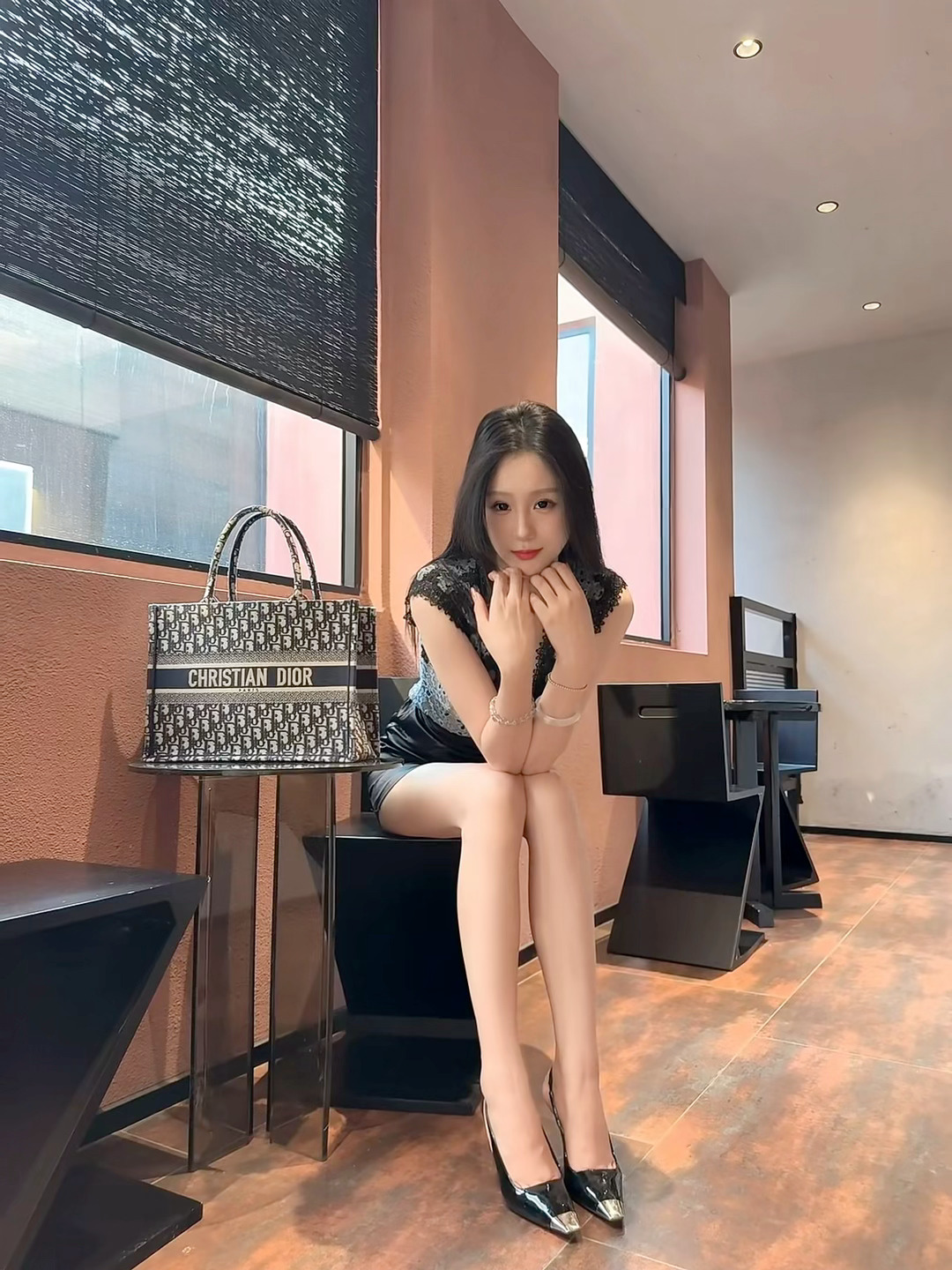 紫色真的好有韵味涞觅润丝 ​​​