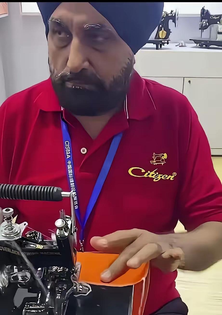 看完印度商人的这番“商机论”，真的又好笑又让人感慨，
认知差带来的判断，差距居然