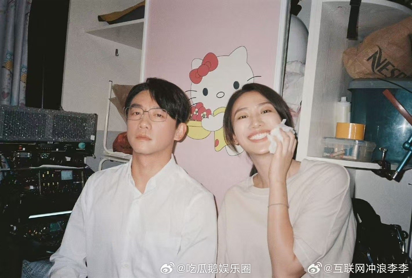 薛昊婧镜头下的郑恺陈靖可 从豆子到江霞，从演员到摄影师，薛昊婧不断突破边界。在《