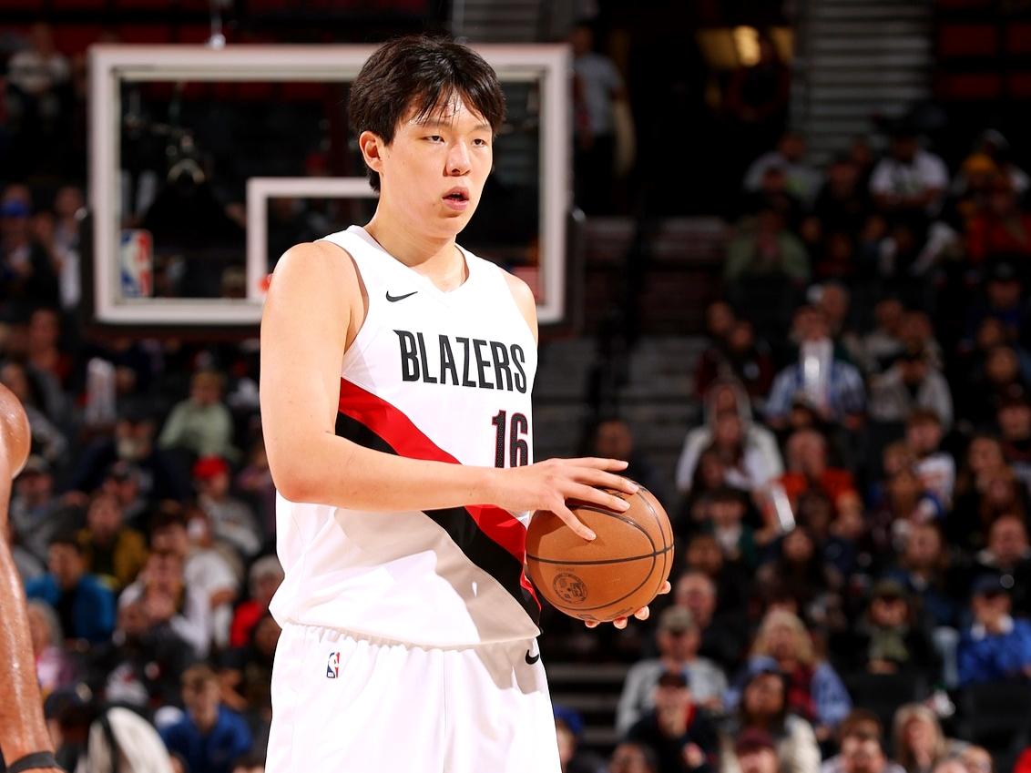 不得不承认，杨瀚森的待遇挺好的

杨瀚森在nba虽然还没打出稳定的出场时间，但是